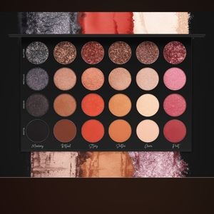 Tati Beauty Vol. 1 Eyeshadow Palette